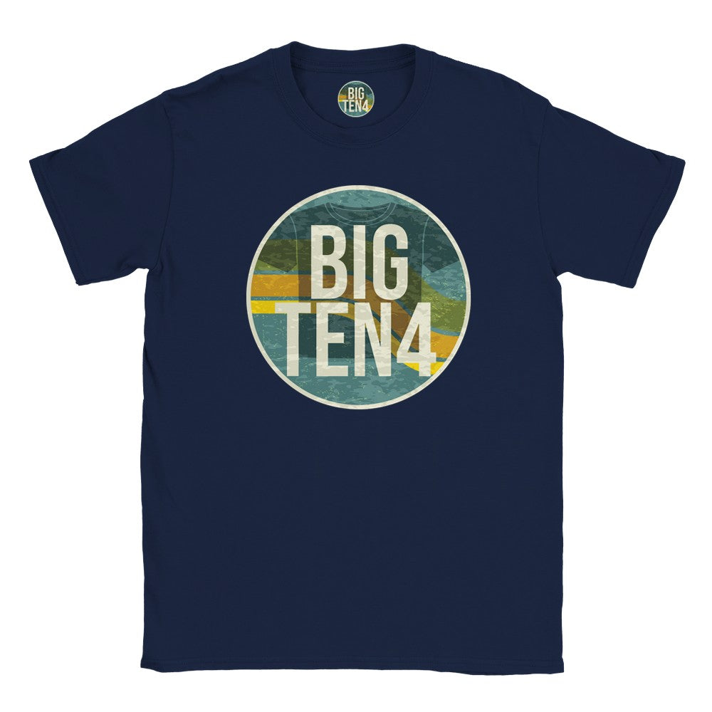 BIG ten4 Logo Tee — The Original