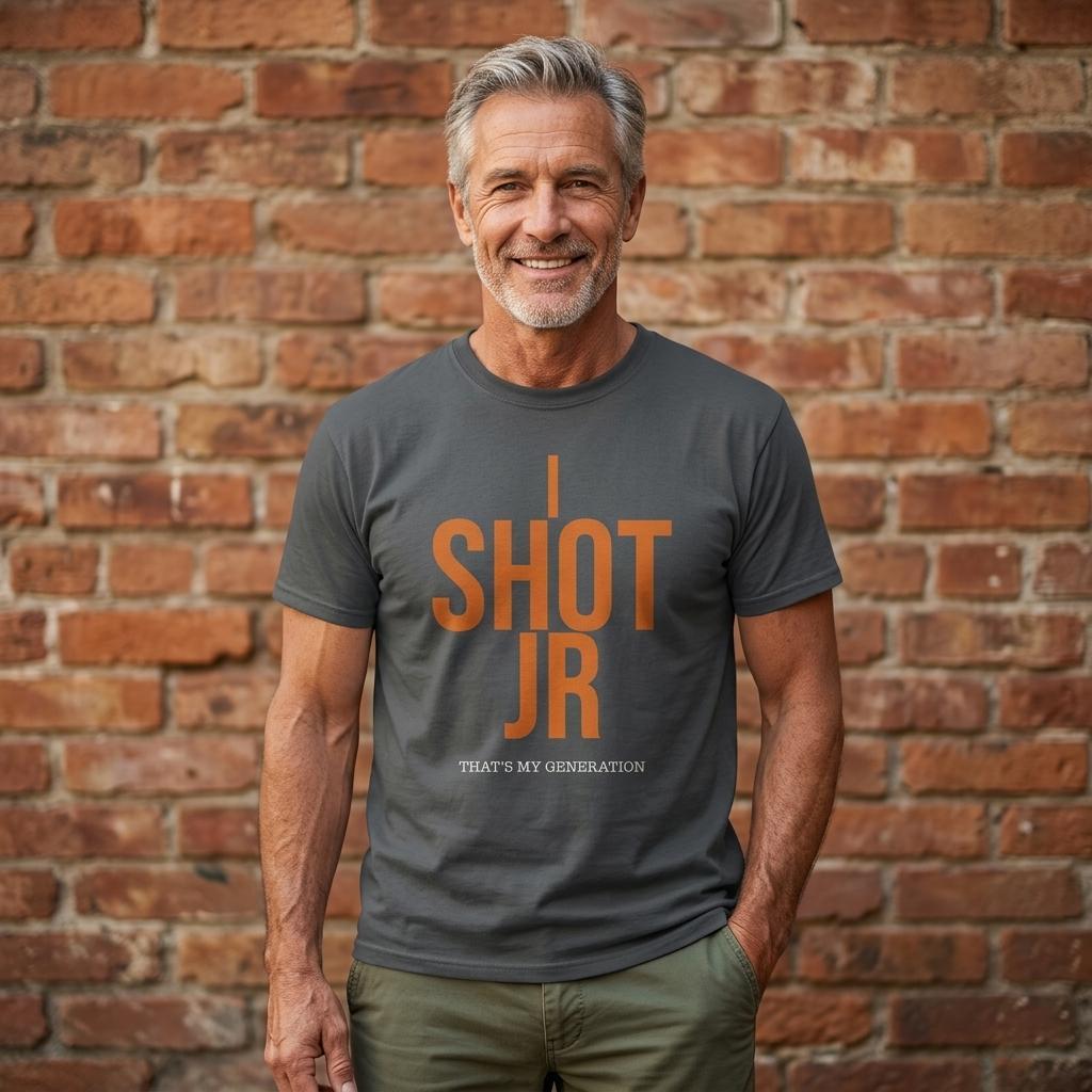 I SHOT JR - That’s my generation