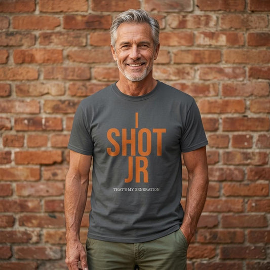 I SHOT JR - That’s my generation