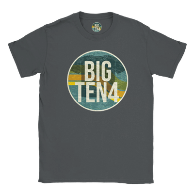 BIG ten4 Logo Tee — The Original