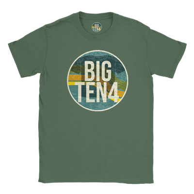 BIG ten4 Logo Tee — The Original